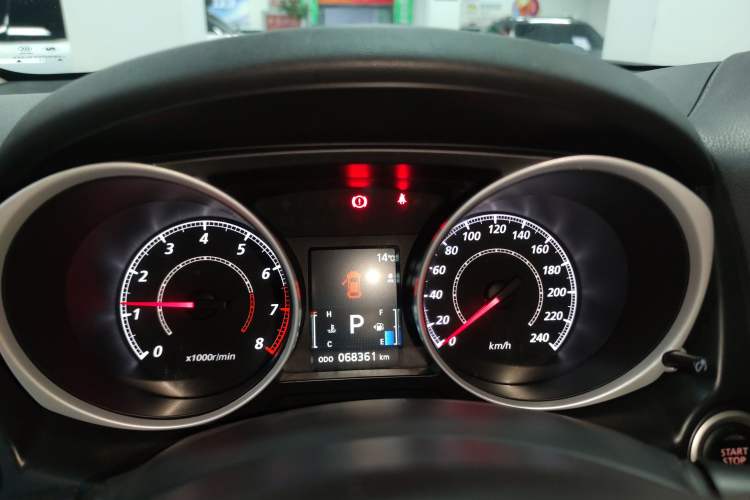 Used Mitsubishi ASX 2018 2.0L CVT Two-Wheel Drive Deluxe Edition