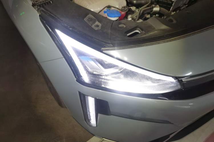 Used Geely Galaxy L6 2024 60km PLUS Dragon Edition