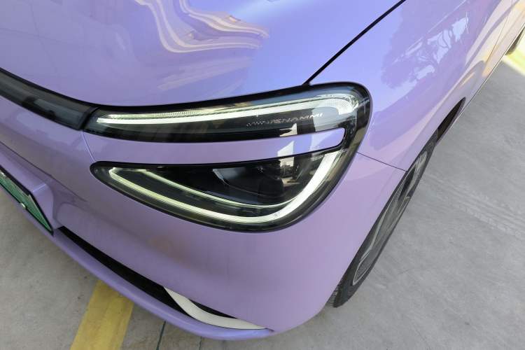 Used Dongfeng NAMMI 01 2024 New Edition 330 Plus Smart+ Left Front Headlight