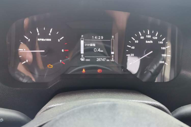 Used BAW 212 Classic 2020 2.4T square door hardtop