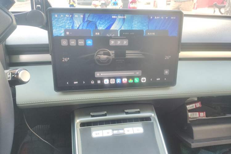 Used Roewe D6 2025 450km Deluxe Edition