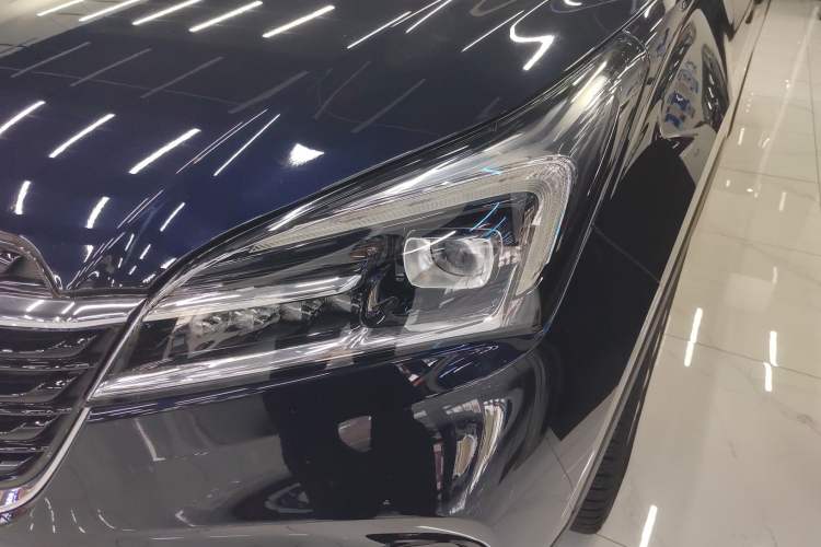 Used Buick Envision 2020 28T Four-Wheel Drive Elite Version