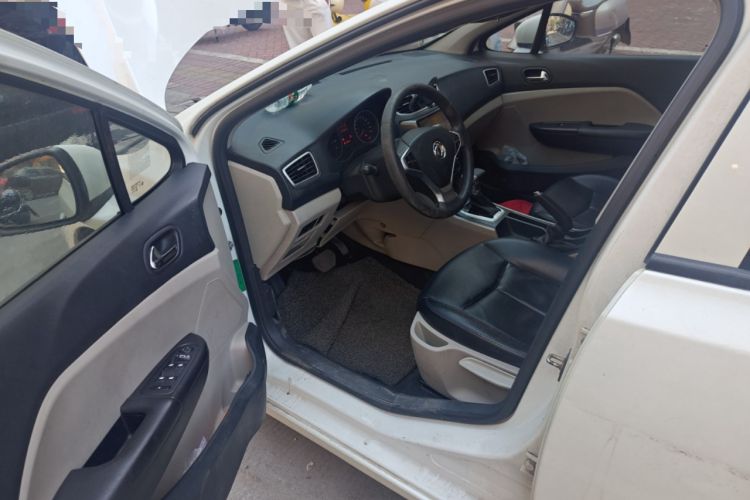 Used Dongfeng Aeolus L60 2015 1.8L Automatic New Enjoyment Model
