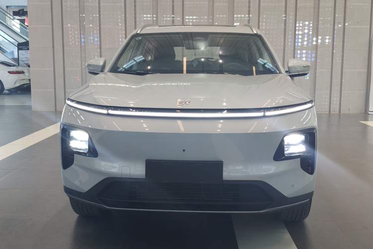 Used JETOUR Shanhai Shanhai L7 2024 1.5T 120km ULTRA 7-Seater
