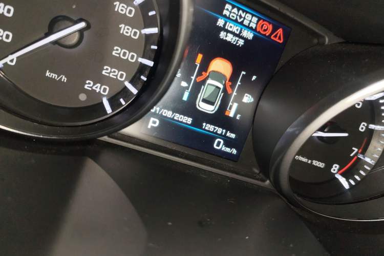 Used Land Rover Range Evoque 2012 2.0T 5-Door Ignite Edition