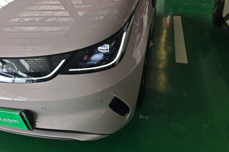 Used BYD Dolphin 2025 Intelligent Driving Version 410 km Fashion Edition