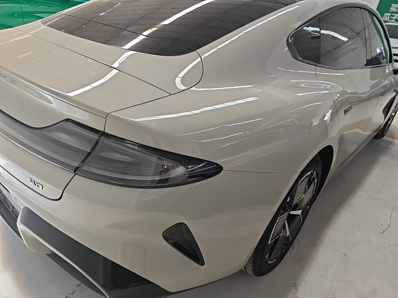 Xiaomi Auto SU7 2024 Rear-Drive Long-Range Intelligent Driving Version — снимка 9