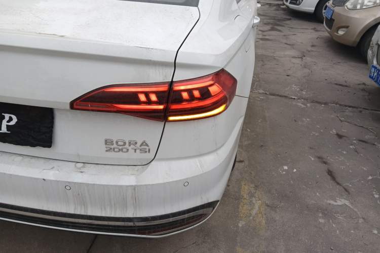 Used Volkswagen Bora 2024 200TSI DSG Comfort Edition