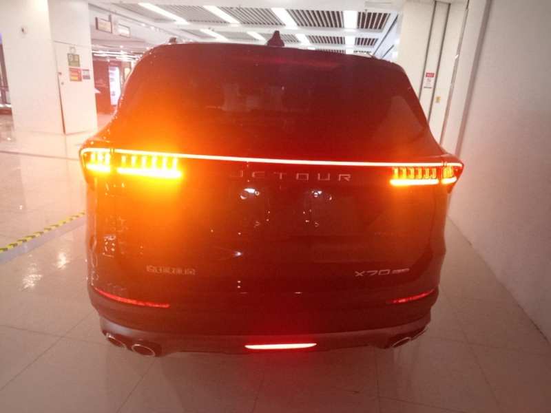 Used JETOUR X70 PLUS 2025 Champion Edition 1.5T DCT Champion MAX 5-seater — 5