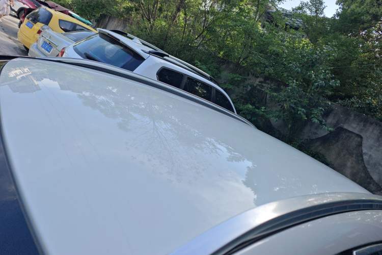 Used Infiniti QX30 2017 1.6T Two-Wheel Drive Fashion Edition Roof