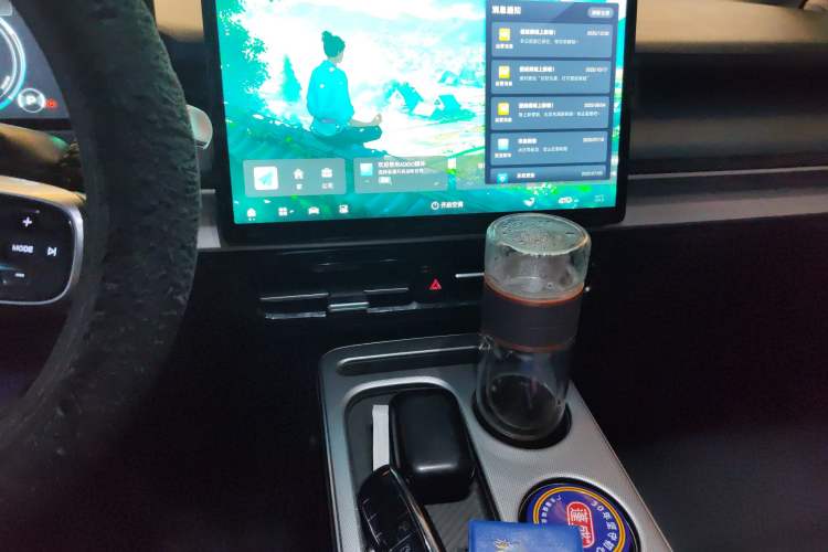 Used AION Y 2023 Younger Star Edition
