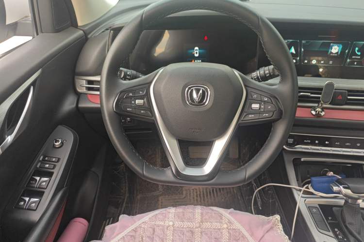 Used CHANGAN CS55PLUS 2020 1.5T Automatic Colorful Model