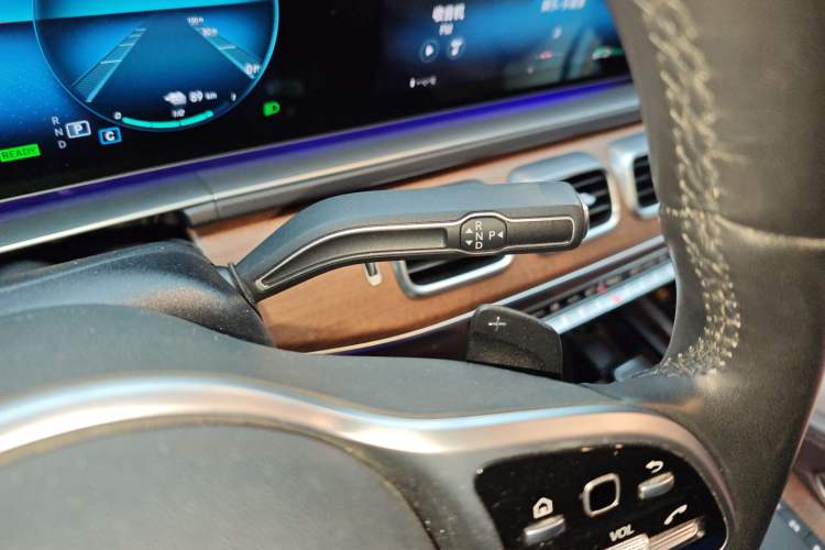 Used Mercedes-Benz GLE New Energy 2021 GLE 350 e 4MATIC
