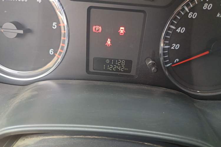 Used Great Wall Wingle 5 2016 2.0T Mine Edition Two-Wheel Drive Progressive Version Big Double Cab – 4D20B