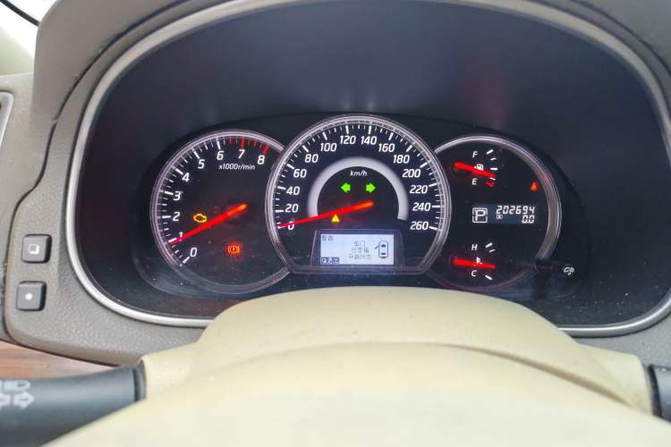 Used Nissan Teana 2011 2.0L XL Comfort Edition
