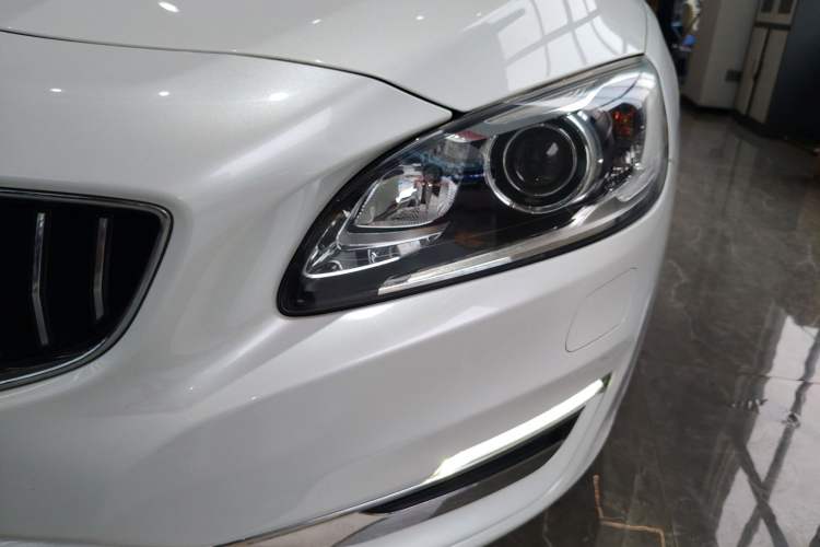 Used Volvo S60 2019 S60L Facelift T5 Intelligent Advanced Edition Left Front Headlight