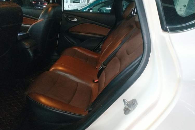 Used Fiat Viaggio 2017 1.4T Automatic Jingxiang Edition