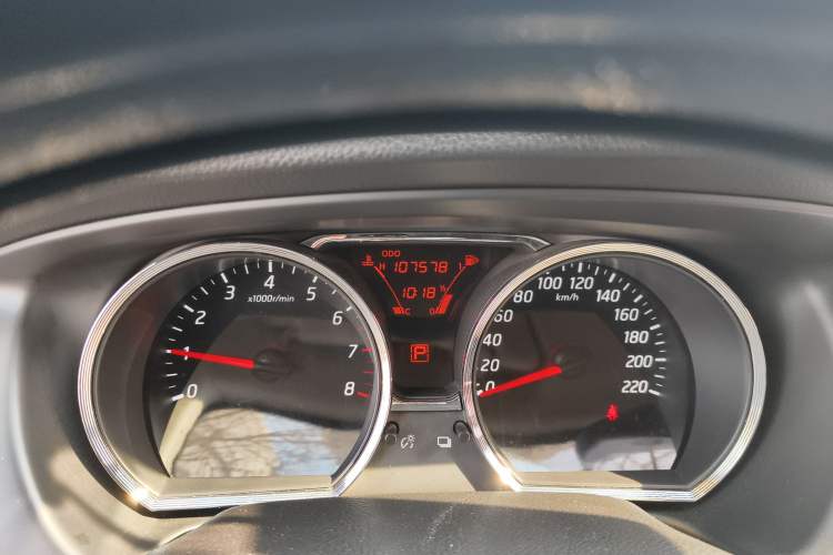 Used Nissan Livina 2015 1.6XE CVT Comfort Edition
