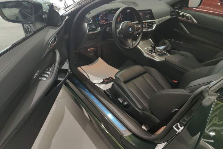 Used BMW 4 Series 2022 430i Convertible M Sport Night Edition Package
