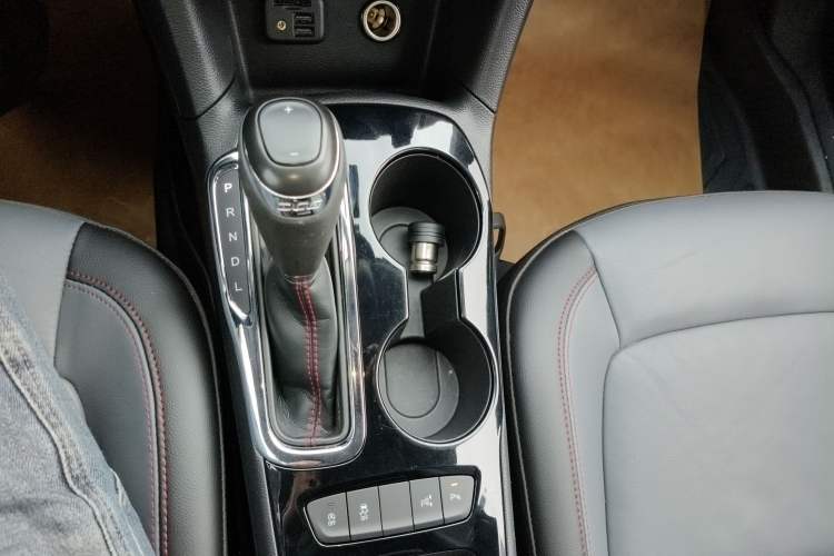 Used Chevrolet Cruze 2018 Redline 330T Dual-Clutch Flagship Edition Gear Lever