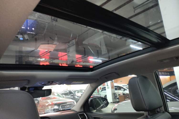 Used Toyota Highlander 2021 2.0T Four-Wheel Drive Luxury Edition 7 Seats
