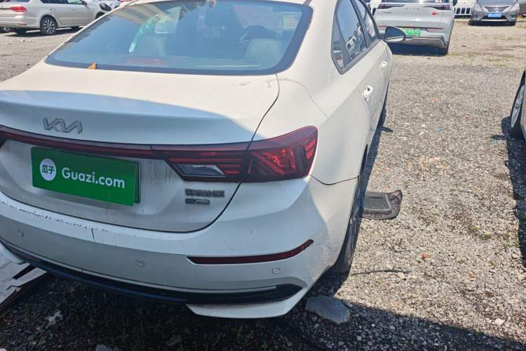 Used Kia K3 New Energy 2021 EV Comfort Edition 410km Right Rear Taillight