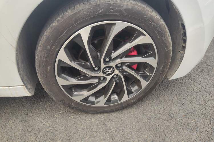 Used Hyundai Elantra (6th Generation / Lingdong) 2019 1.5L CVT ZhiXuan – Elite Version