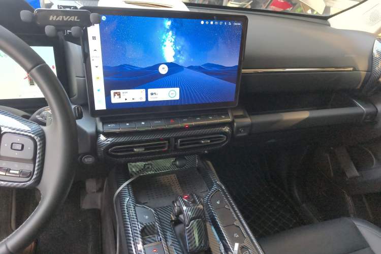 Used Haval H Dog 2023 2.0T Two-Wheel Drive Chaoye Version Plus
