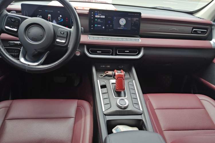 Used Great Wall Poer 2023 2.0T Off-Road Version Automatic Diesel Four-Wheel Drive High-End Edition