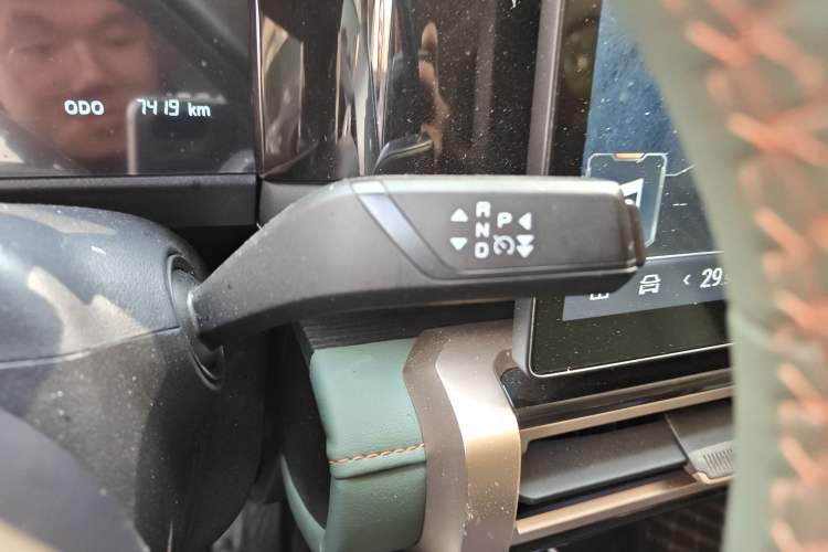 Used iCAR 03 2024 501km Two-Wheel Drive Long-Range Yuechao Edition