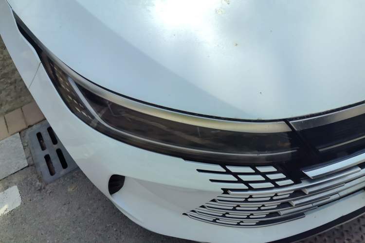 Used BYD Destroyer 05 2023 Champion Edition DM-i 55KM Luxury Model