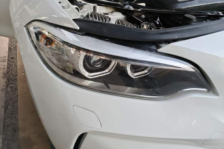 Used BMW 2 Series 2015 220i Convertible Coupe M Sport Edition
