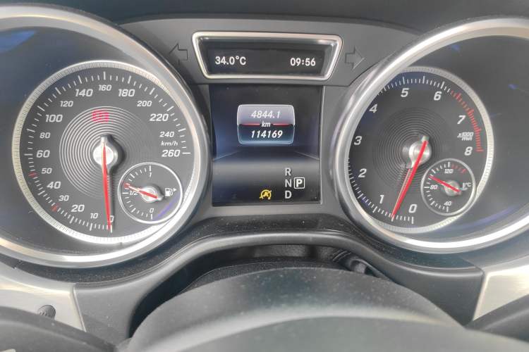 Used Mercedes-Benz GLS 2016 GLS 400 4MATIC Dynamic Model
