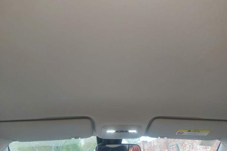 Used JAC Yiwei 3 2024 Beloved Edition 330km Air+ Headliner