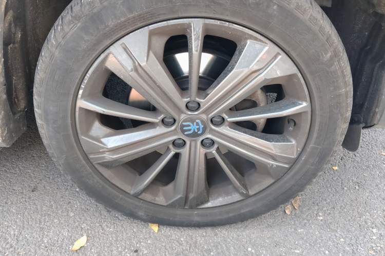 Used BYD Song New Energy 2019 Song EV500 Smart Connect Elite Model
