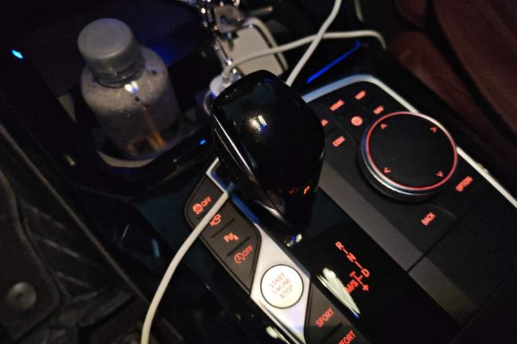 Used BMW X3 2023 xDrive30i Leading Model M Night Edition Package