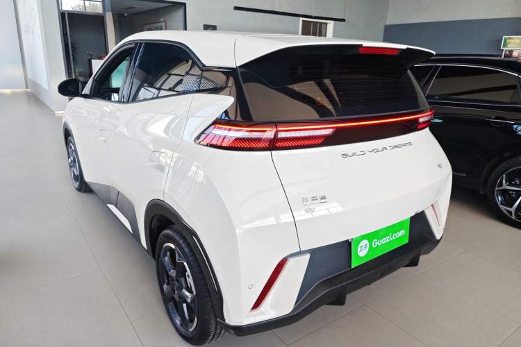 Used BYD Seagull 2023 Free Edition