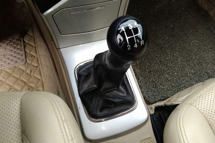 Used Great Wall C30 2013 1.5L Manual Luxury Model