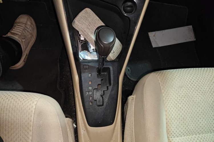 Used Toyota Vios 2014 1.3L Automatic Standard Edition