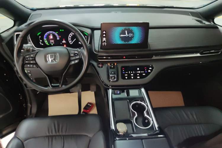 Used Honda Elysion 2024 2.0L eHEV Luxury Edition