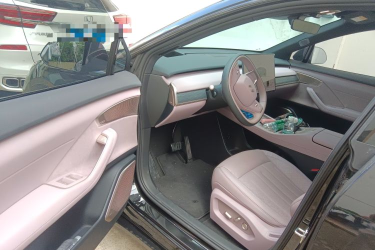 Used ONVO L60 2024 60 kWh Rear-Drive Version
