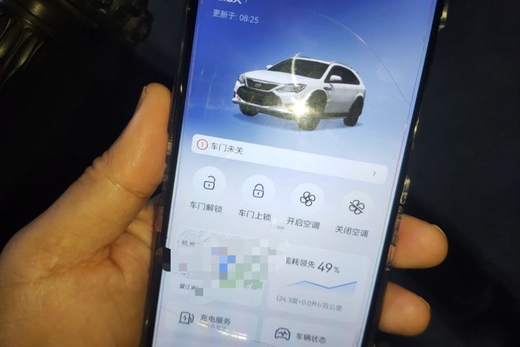 Used BYD Tang New Energy 2015 2.0T Four-Wheel-Drive Flagship Model