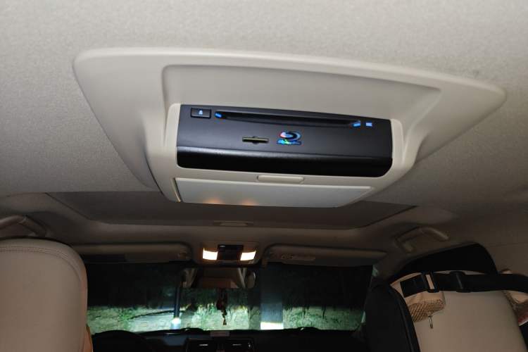 Used Toyota Prado 2018 3.5L Automatic TX-L NAVI Headliner