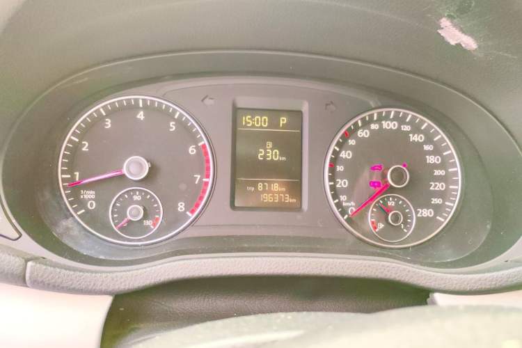 Used Volkswagen Passat 