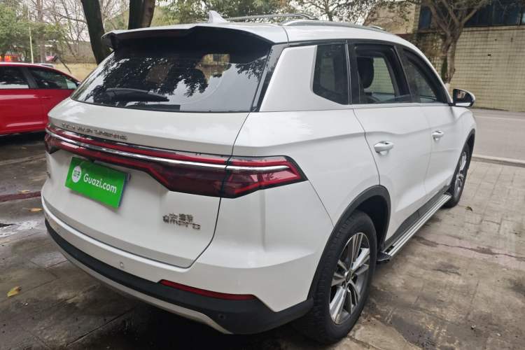 Used BYD Song Pro 2019 1.5T Automatic Prestige Model