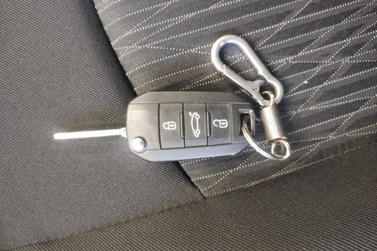 Used Citroen Elysee 2016 1.6L Manual Fashion Edition
