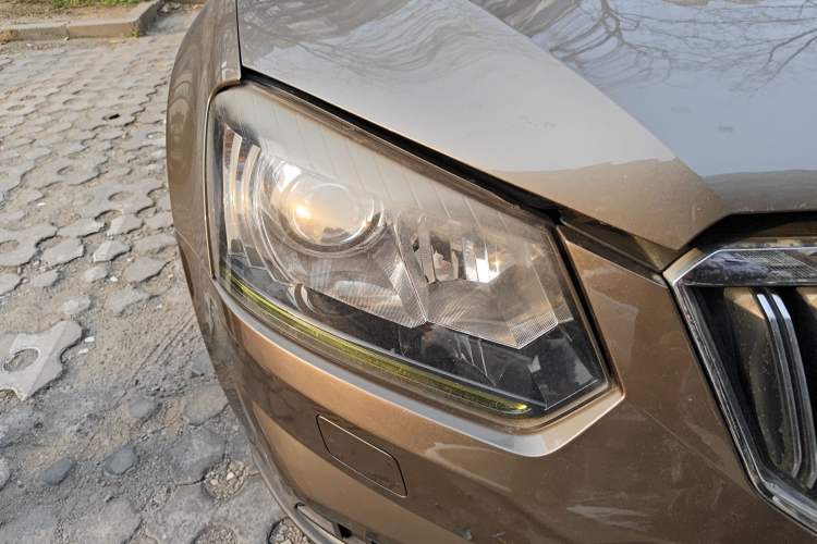 Used Skoda Yeti 2014 1.8TSI DSG All-Wheel Drive Edition
