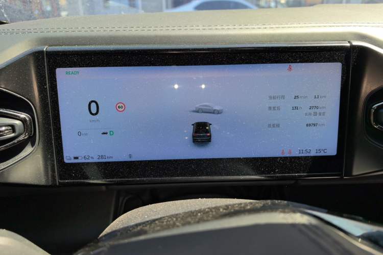 Used Nio ES8 2020 415 km Signature Edition 6-Seater Version