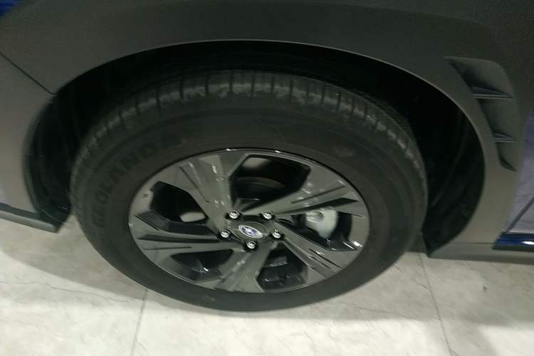 Used Subaru Solterra 2024 2.5i AWD Luxury Edition EyeSight