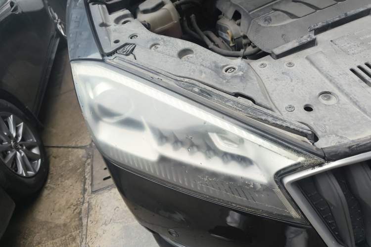 Used BORGWARD BX7 2016 28T Two-Wheel Drive Luxury Version 6 Seats
